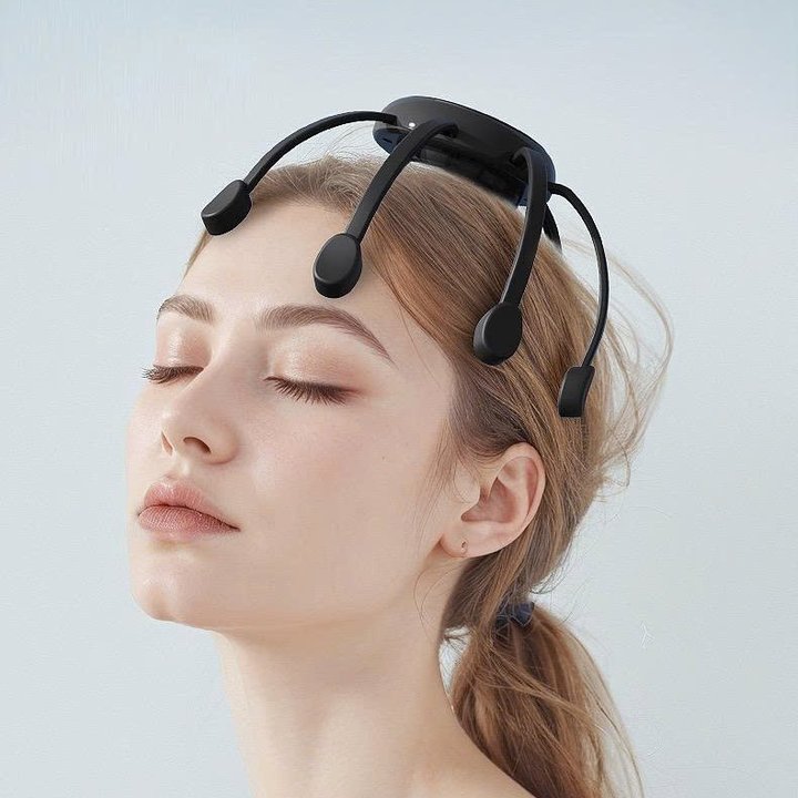 Máy massage đầu 8 chân Bonne
